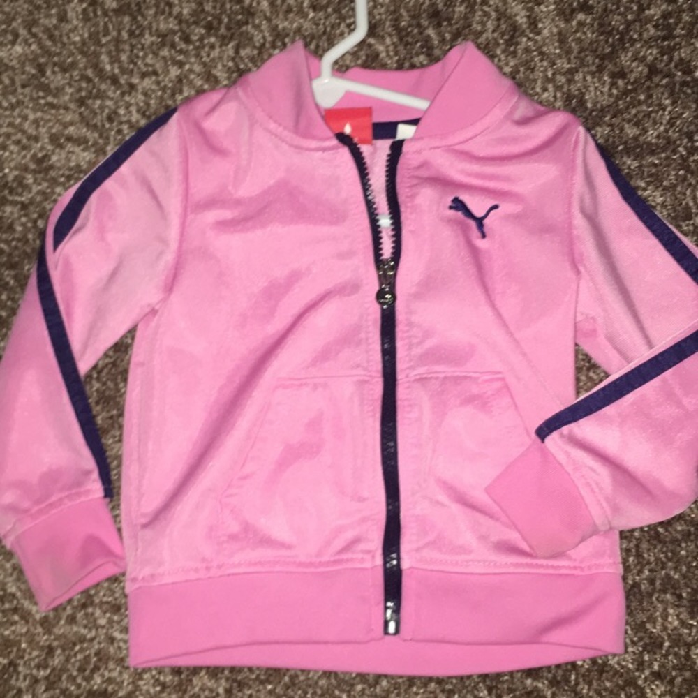 Puma sweater